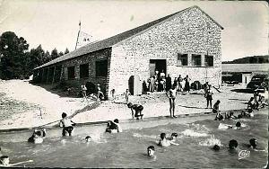 Telagh 19- Colonie de vacances- 1956